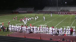 Arrowhead football highlights Hamilton High School