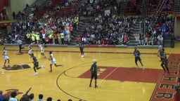 Center Grove basketball highlights North Central High School