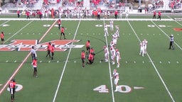 Malvern football highlights Glen Rose High School