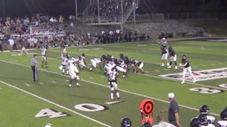 Malvern football highlights Bauxite High School