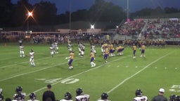 Malvern football highlights Ashdown High School