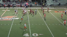 Malvern football highlights Nashville High School