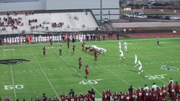 Desert Ridge football highlights Cienega High School