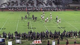 Creed Hallows's highlights Red Mountain High School