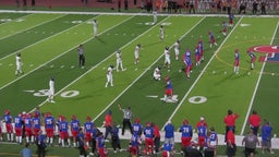 Desert Ridge football highlights Mountain View High School