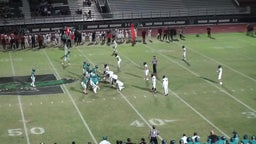 Highland football highlights Desert Ridge High School