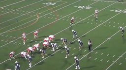 Squalicum football highlights Marysville-Pilchuck High School