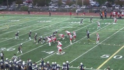 Marysville-Pilchuck football highlights Glacier Peak High School