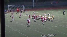 Marysville-Pilchuck football highlights Ferndale High School
