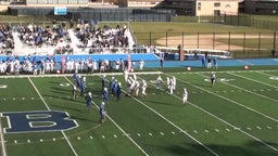 North Babylon football highlights West Islip