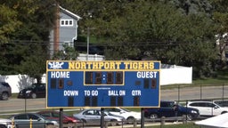 North Babylon football highlights Northport High School