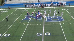 North Babylon football highlights Smithtown West High School