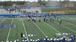 Huntington football highlights North Babylon High School