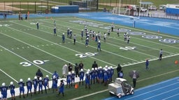 Centereach football highlights North Babylon High School