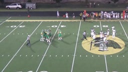 Floyd Central football highlights Vincennes Lincoln High School