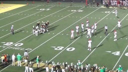 Floyd Central football highlights Jeffersonville High School