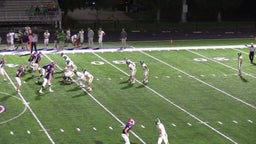 Max Milliner's highlights Bedford North Lawrence High School