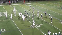 Aidan Sheil's highlights Jay High School