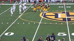 Jack Golinello's highlights Our Lady of Lourdes High School