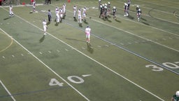 Matt Dunn's highlights Mahopac High School