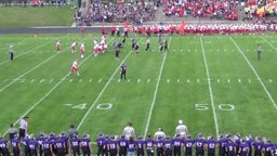 Blair football highlights Elkhorn High School