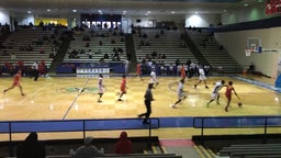 Wheatley basketball highlights Jack Yates High School