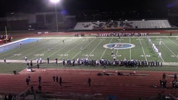 Centennial football highlights Cleveland High School