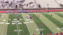 Centennial football highlights Cleveland High School