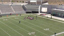 Centennial football highlights Atrisco Heritage Academy High School