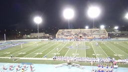 Centennial football highlights Carlsbad High School