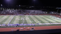 Centennial football highlights Las Cruces High School