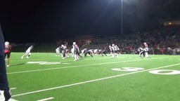Tompkins football highlights Travis High School
