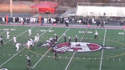 Grayslake North football highlights Antioch High School