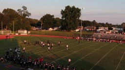 Jayon Harris's highlights Radnor High School