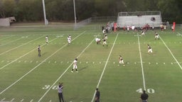 Iredell football highlights Buckholts High School