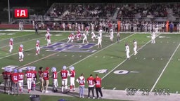 Ben Lomond football highlights Morgan High School