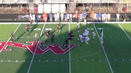 Madison football highlights Northwest High School