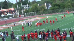 Thurgood Marshall football highlights Withrow High School