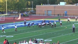 Withrow football highlights Aiken High School