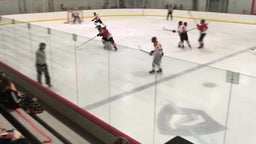 Mankato West ice hockey highlights Winona High School