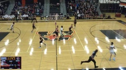 Mayo basketball highlights Winona High School