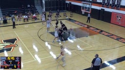 Red Wing basketball highlights Winona High School