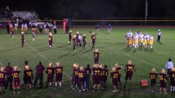 Maple Shade football highlights Glassboro High School