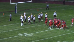 Willingboro football highlights Glassboro High School