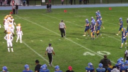 Jay Wright's highlights Pennsville Memorial