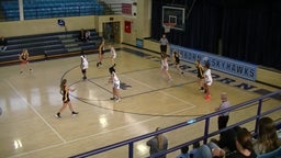 Sidney girls basketball highlights Fairborn