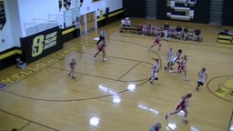 Sidney girls basketball highlights Bellefontaine