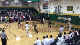Northwood basketball highlights Brookland-Cayce