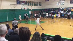 Max Frazier's highlights Eastern Alamance