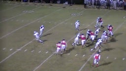 Elbert County football highlights vs. Morgan County High S